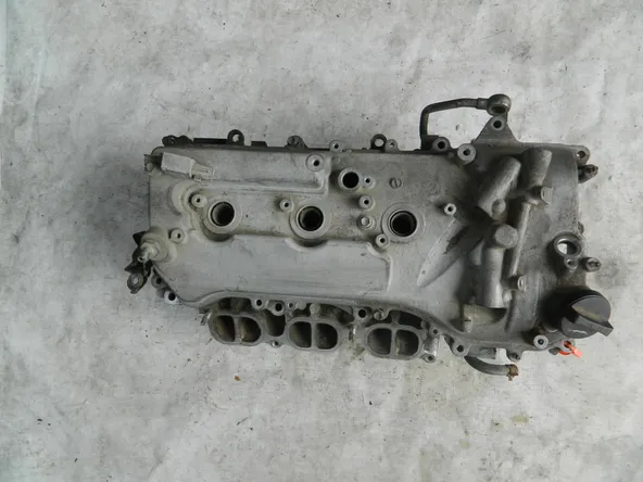 Головка блока цилиндров TOYOTA 4GRFSE Лев (Контрактный) 72367135
