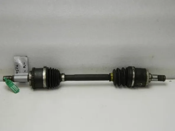 Привод MITSUBISHI PAJERO MINI H56A 4A30 Перед Прав (Контрактный) D9996239