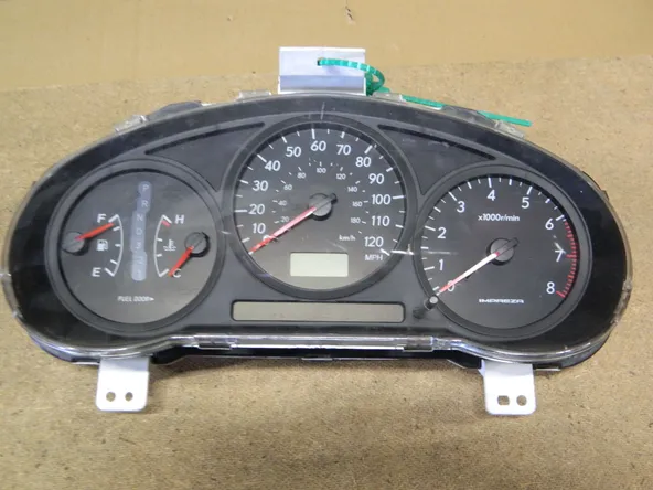 Панель приборов SUBARU IMPREZA GG2 (Контрактный) 79590296
