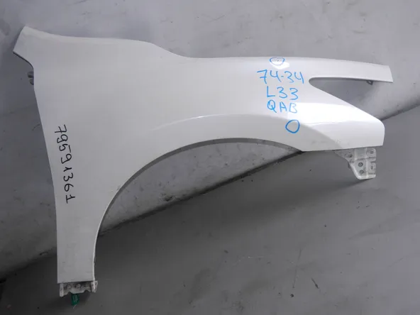 Крыло NISSAN TEANA L33 Перед Прав (Контрактный) 79591361