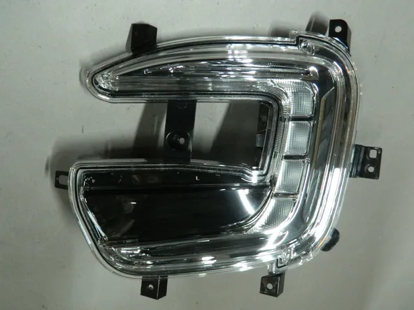 Фара противотуманная JORDEN JH07KAP003L RENAULT KAPTUR 2016- (ДХО)