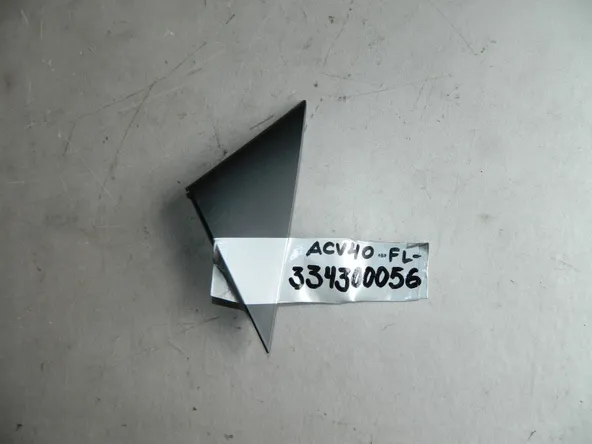 Уголок двери TOYOTA CAMRY ACV40 Перед Лев (Контрактный) 334300056