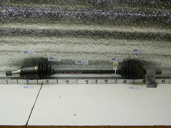 Привод TOYOTA VISTA ARDEO SV50 3SFE Зад (Контрактный) 35015017