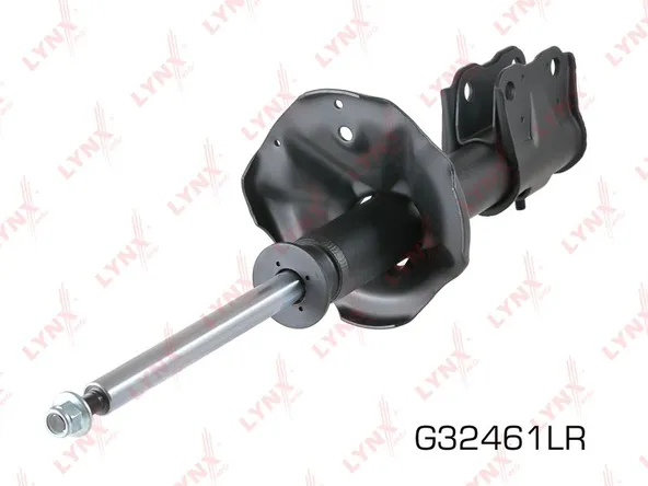 Амортизатор LYNXAUTO G32461LR MITSUBISHI LANCER 2003- Перед. Лев/Прав