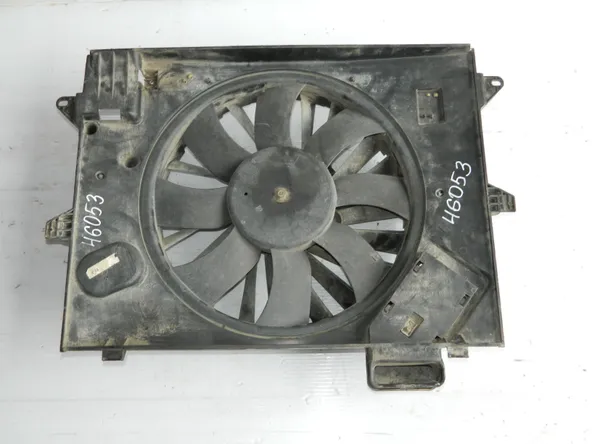 Диффузор радиатора JAGUAR S-TYPE X200 (Б/У)