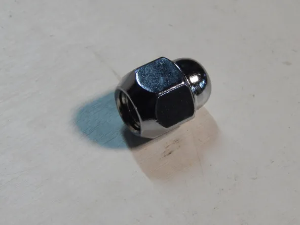 Гайка колесная GENERAL PARTS 4022401J0A NISSAN QASHQAI J10 (5шт)