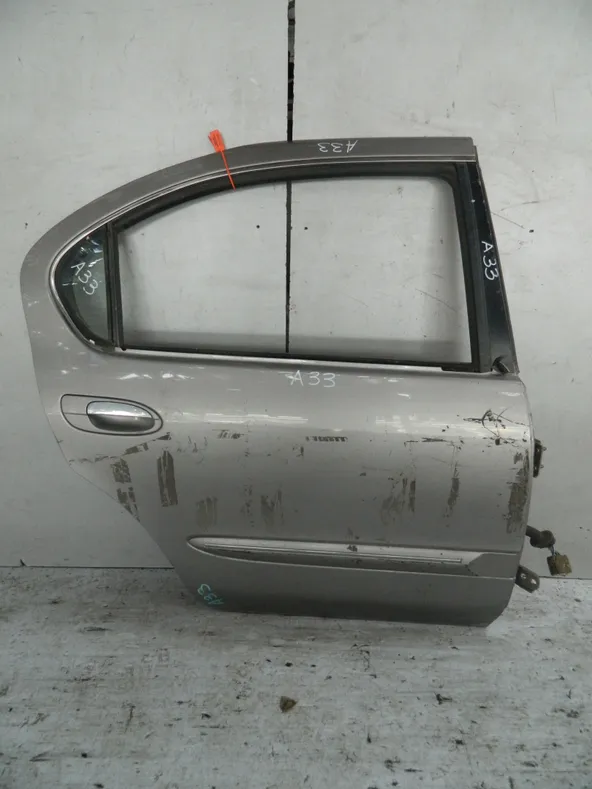 Дверь NISSAN CEFIRO A33 Зад Прав (Контрактный) 72355450