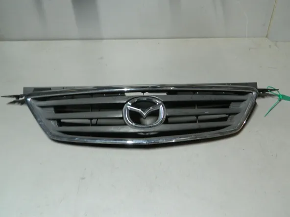 Решетка радиатора MAZDA MPV LWEW (Контрактный) 81540959