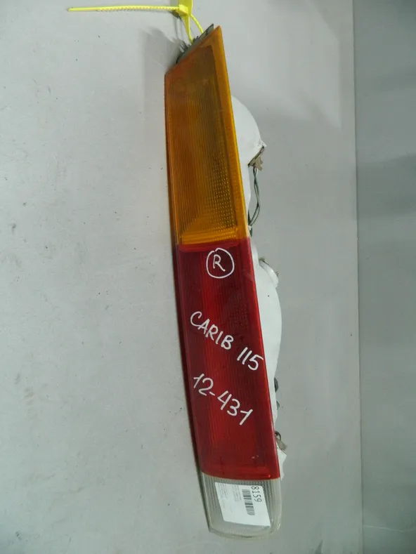 Фонарь TOYOTA SPRINTER CARIB AE115 Зад Прав 12431 (Контрактный) 64492560