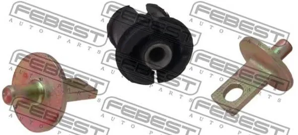 Сайлентблок FEBEST HAB003 HONDA CIVIC 2003-2005 52371S9AA01