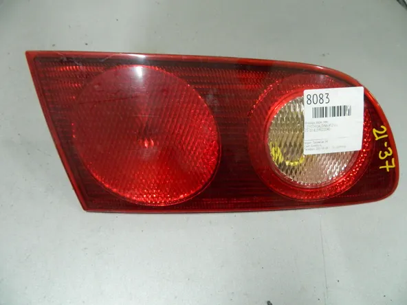 Фонарь TOYOTA CALDINA AT211 Зад Лев 2137 (Контрактный) 64492351