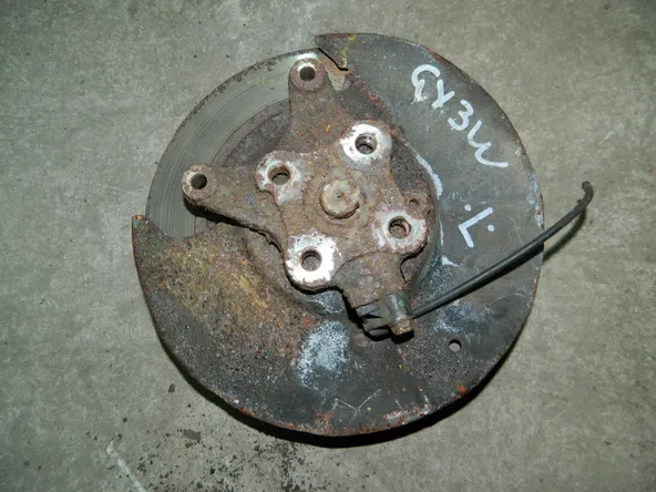 Ступица MAZDA MAZDA 6 GY Зад Лев (Контрактный) 79591015