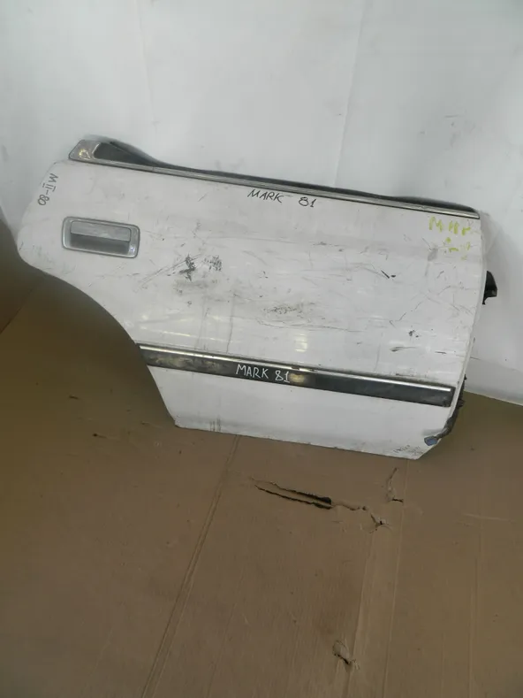 Дверь TOYOTA MARK II GX81 Зад Прав (Контрактный) 65243296 6700322360