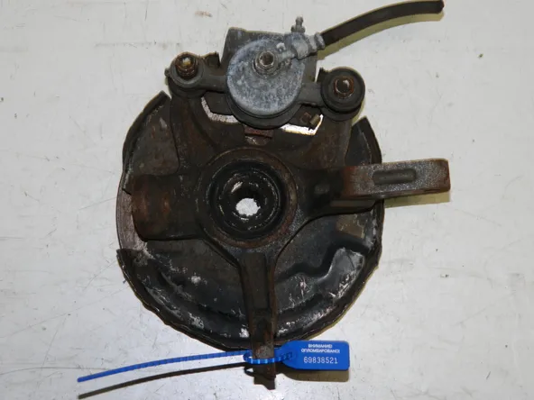 Ступица NISSAN MARCH K11 Перед Прав (Контрактный) 69838521