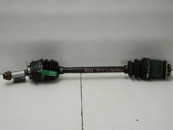 Привод MITSUBISHI PAJERO H67W 4G93 Перед Лев (Контрактный) D9996274