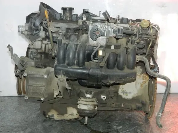 Двигатель TOYOTA MARK II GX100 1GFE (Б/У)