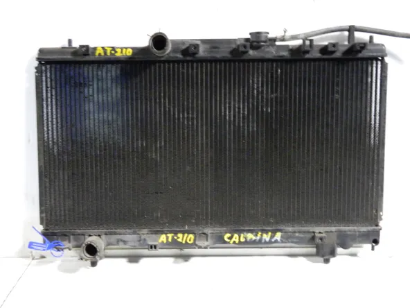 Радиатор ДВС TOYOTA CARINA AT210 (Контрактный) 69838046