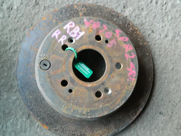 Диск тормозной HONDA ODYSSEY RB1 Зад (Контрактный) 81530457