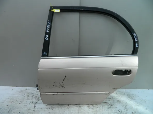 Дверь TOYOTA COROLLA 100 Зад Лев (Контрактный) 40951513