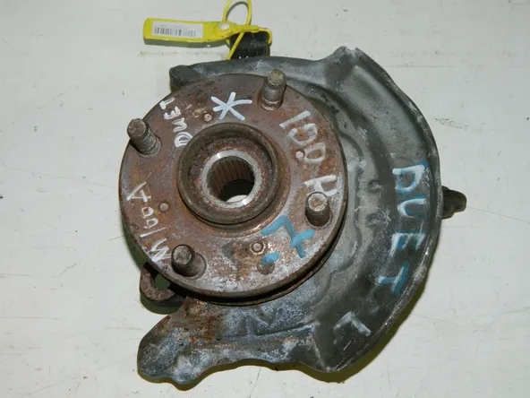 Ступица TOYOTA DUET M100A Перед Лев (Контрактный) 40940714