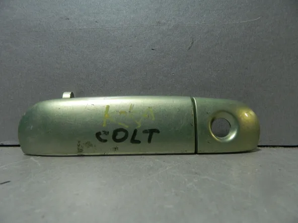 Ручка двери наружная MITSUBISHI COLT Z21A Перед Лев (Контрактный) 81539899