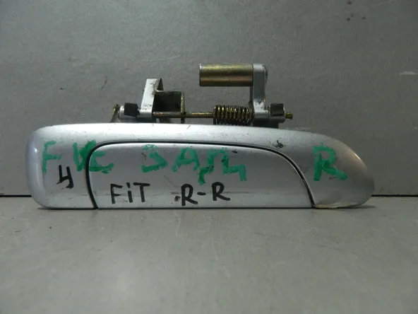Ручка двери наружная HONDA FIT GD1 Зад Прав (Контрактный) 81528041