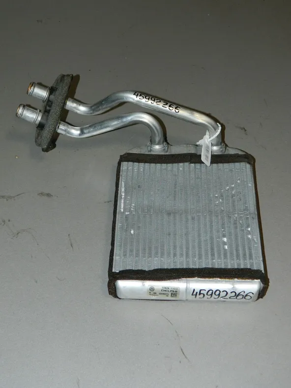 Радиатор печки AUDI Q7 4L BAR (Б/У) 45992266