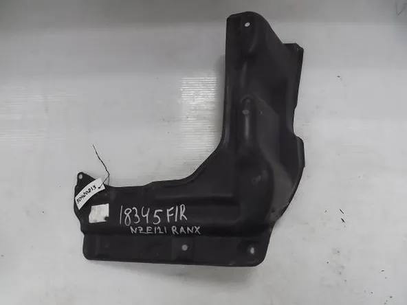 Защита двигателя TOYOTA RUNX NZE121 1NZ Перед Прав (Контрактный)