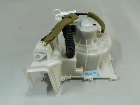 Мотор печки NISSAN X-TRAIL NT30 (Контрактный) 03344218