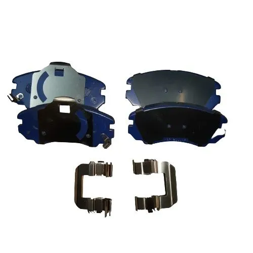 Колодки тормозные HYUNDAI 581012CA20