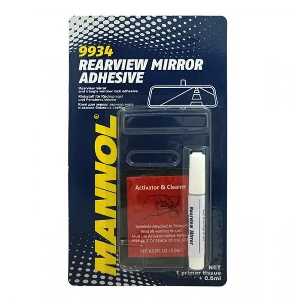 Клей MANNOL Rearview Virror Adhesive (6мл)