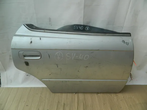 Дверь TOYOTA VISTA SV40 Зад Прав (Контрактный) 65243112 6700332340