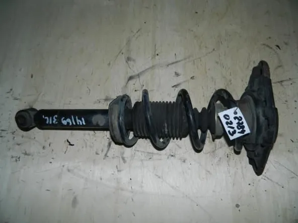 Стойка подвески NISSAN Primera TP12 QR20 Зад Лев (Контрактный)