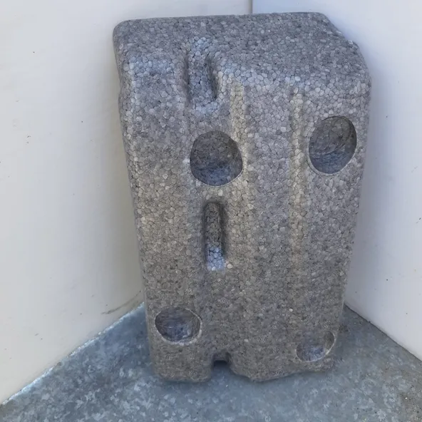 Абсорбер бампера HYUNDAI/KIA 865211G000 KIA Rio