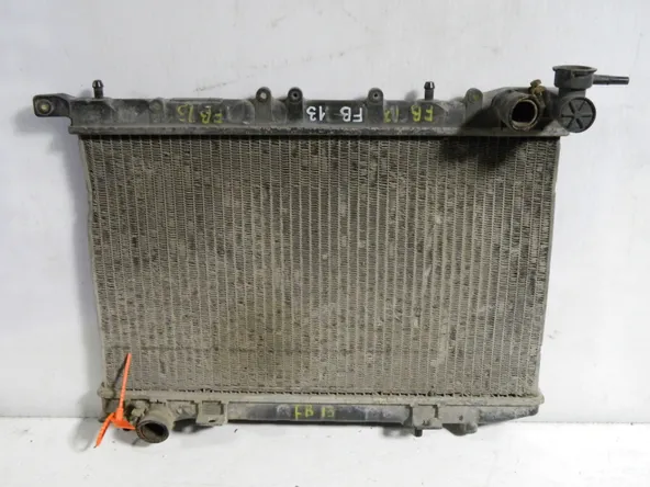 Радиатор ДВС NISSAN SUNNY FB13 (Контрактный) 65243906