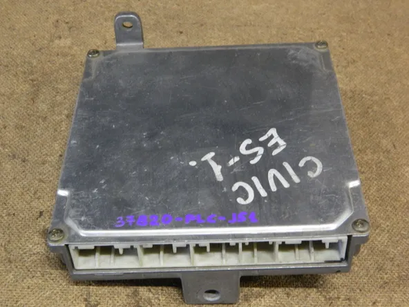 Блок управления ДВС HONDA CIVIC D15B (Контрактный) 79590487 37820PLCJ51