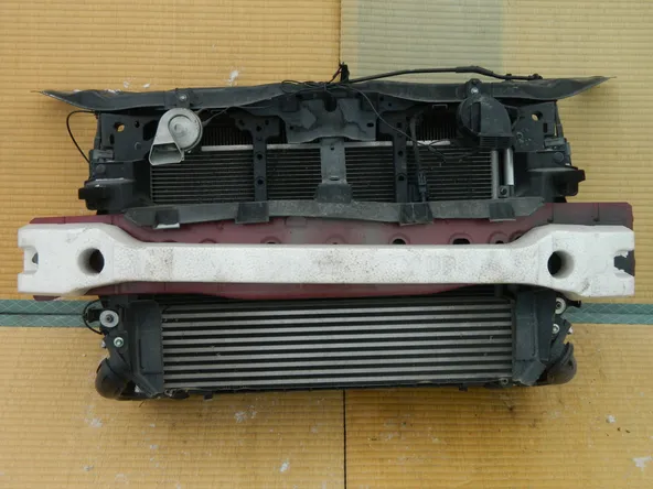 Радиатор кондиционера MAZDA CX-5 KE2FW (Контрактный) 00125