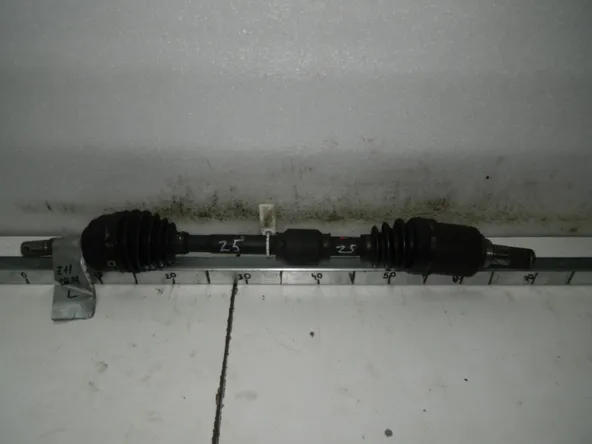 Привод NISSAN CUBE Z11 CR14DE Перед Лев (Контрактный) 35015729