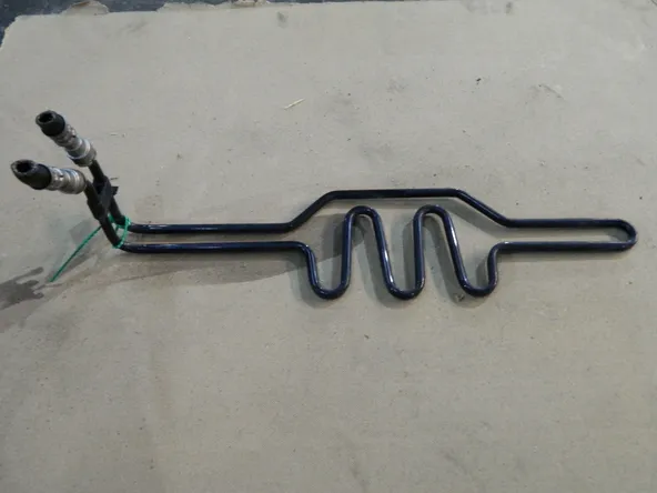 Радиатор ГУР BMW X1 E84 (Контрактный) 81540023