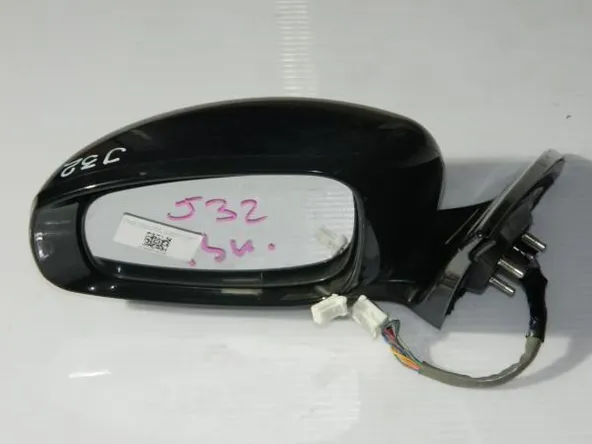 Зеркало NISSAN TEANA J32 Перед Лев (Контрактный)