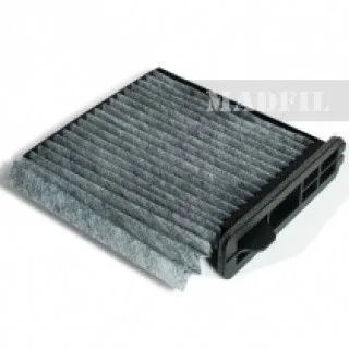 Фильтр салонный MADFIL AC208C (угольный)