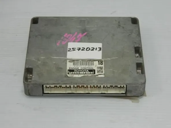 Блок управления ДВС TOYOTA Allex NZE124 1NZFE (Контрактный) 79590373 8966612160