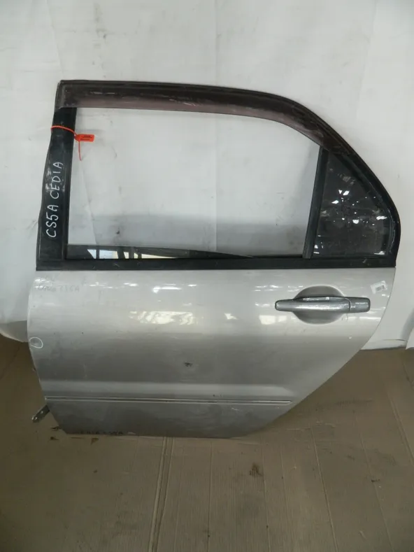 Дверь MITSUBISHI LANCER CEDIA CS5A Зад Лев (Контрактный) 65243155