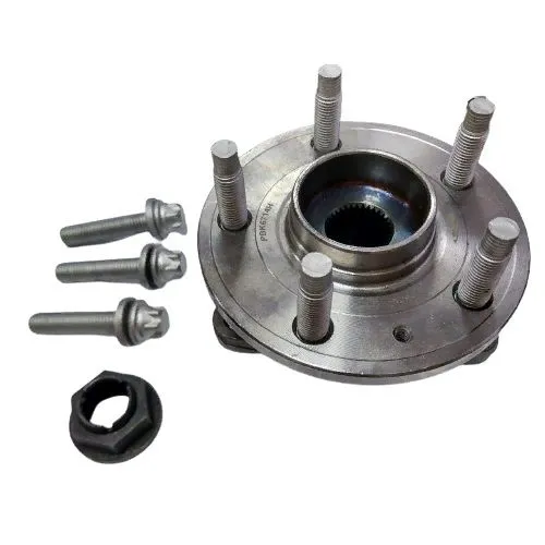 Ступица PATRON PBK6714H Передн CHEVROLET: Cruze (J300) диски R15 09-\ OPEL: Astra J 09-