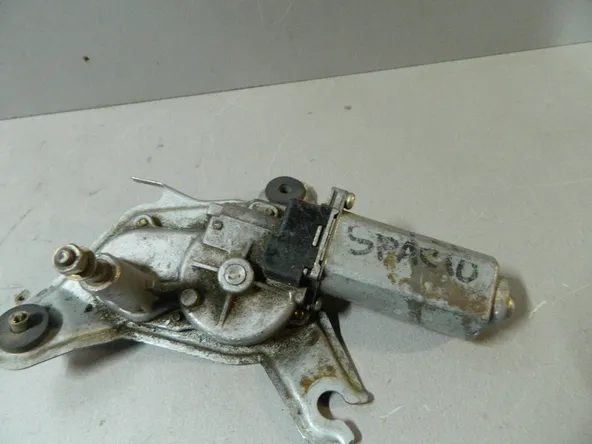 Мотор заднего дворника TOYOTA COROLLA SPACIO AE111 (Контрактный) 81528775