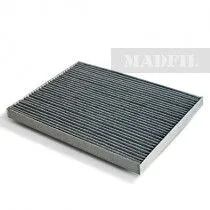 Фильтр салонный MADFIL AC207C (угольный)