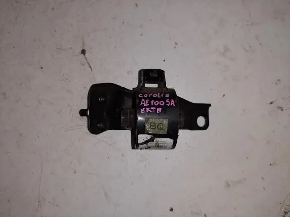 Подушка двигателя TOYOTA COROLLA AE100 (Контрактный) 1237215171