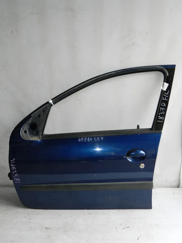 Дверь PEUGEOT 206 2E/K Перед Лев (Контрактный) 45984857
