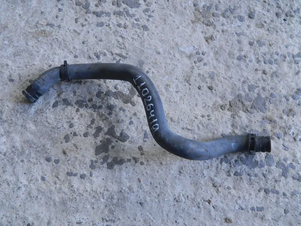 Патрубок системы охлаждения NISSAN X-TRAIL NT31 MR20DE (Контрактный) 11026419