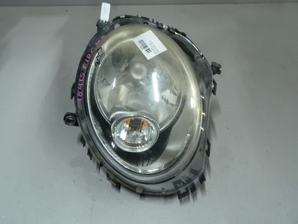 Фара MINI COOPER R56 Перед Прав (Контрактный) 68000351